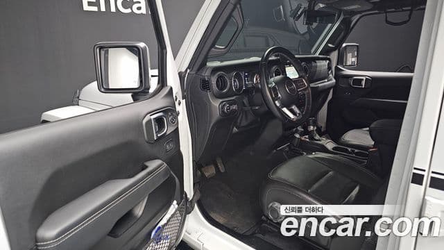 Jeep Wrangler (JL) 2.0 Overland 4도어, 2021 11