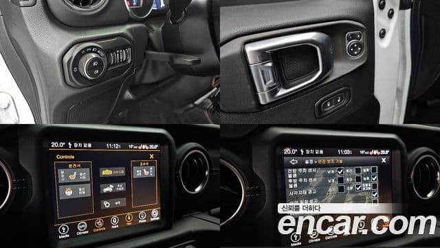 Jeep Wrangler (JL) 2.0 Overland 4도어, 2021 15