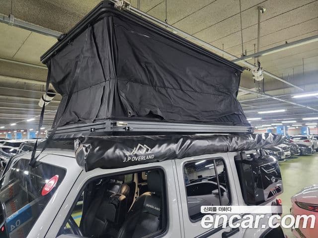 Jeep Wrangler (JL) 2.0 Overland 4도어, 2021 19