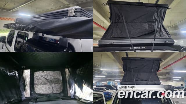 Jeep Wrangler (JL) 2.0 Overland 4도어, 2021 20