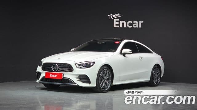 Mercedes-Benz E-класс W213 E300d 4MATIC купе, 2022 1