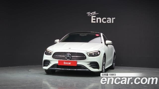 Mercedes-Benz E-класс W213 E300d 4MATIC купе, 2022 3