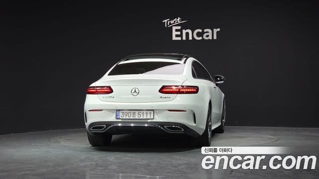 Mercedes-Benz E-класс W213 E300d 4MATIC купе, 2022 4