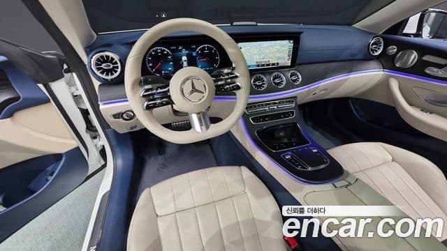 Mercedes-Benz E-класс W213 E300d 4MATIC купе, 2022 7