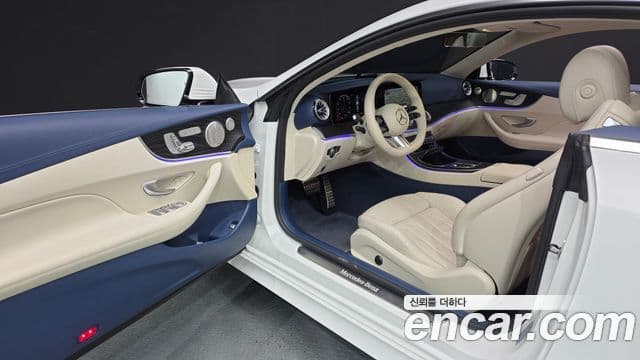 Mercedes-Benz E-класс W213 E300d 4MATIC купе, 2022 10