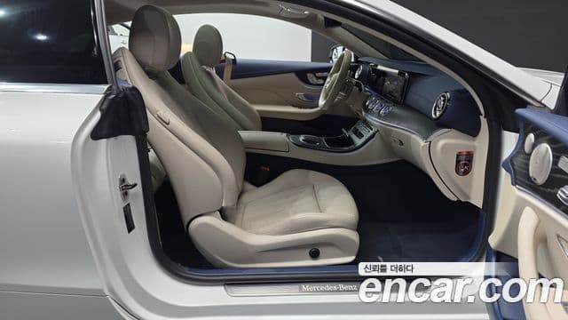 Mercedes-Benz E-класс W213 E300d 4MATIC купе, 2022 11