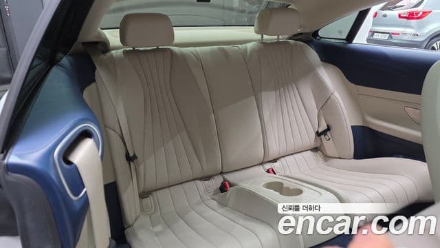 Mercedes-Benz E-класс W213 E300d 4MATIC купе, 2022 12