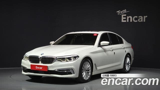 BMW 5시리즈 (G30) 530i Luxury Plus, 2019 1