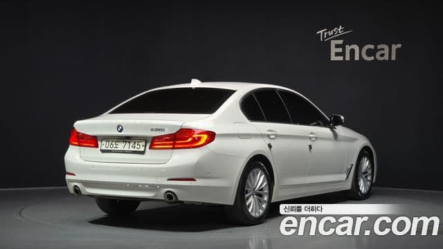 BMW 5시리즈 (G30) 530i Luxury Plus, 2019 2