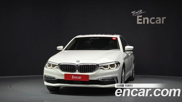 BMW 5시리즈 (G30) 530i Luxury Plus, 2019 3