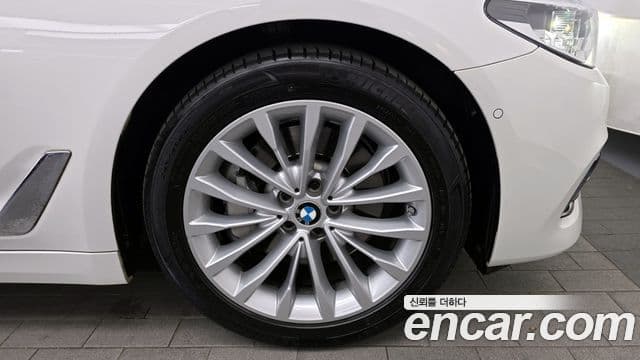 BMW 5시리즈 (G30) 530i Luxury Plus, 2019 все фото