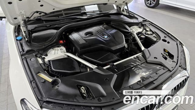 BMW 5시리즈 (G30) 530i Luxury Plus, 2019 6