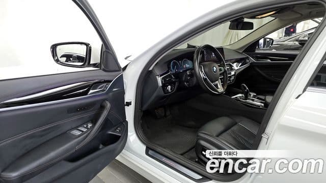 BMW 5시리즈 (G30) 530i Luxury Plus, 2019 10