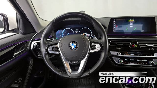 BMW 5시리즈 (G30) 530i Luxury Plus, 2019 13