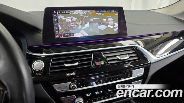 BMW 5시리즈 (G30) 530i Luxury Plus, 2019 14