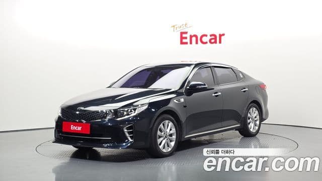 Kia K5 2세대 Noblesse, 2016 1