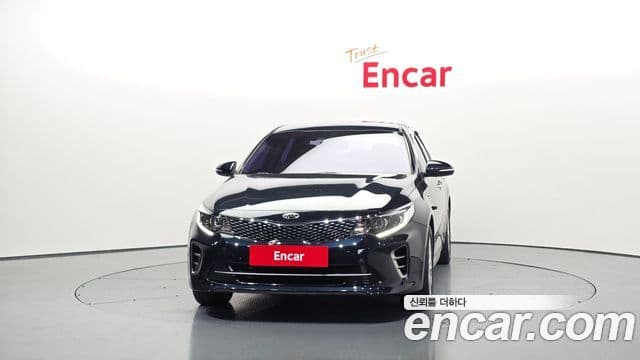 Kia K5 2세대 Noblesse, 2016 3