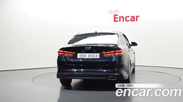 Kia K5 2세대 Noblesse, 2016 4