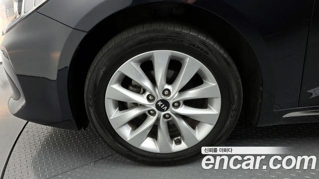 Kia K5 2세대 Noblesse, 2016 все фото