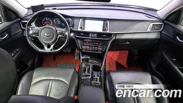 Kia K5 2세대 Noblesse, 2016 7