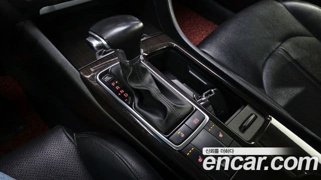 Kia K5 2세대 Noblesse, 2016 9