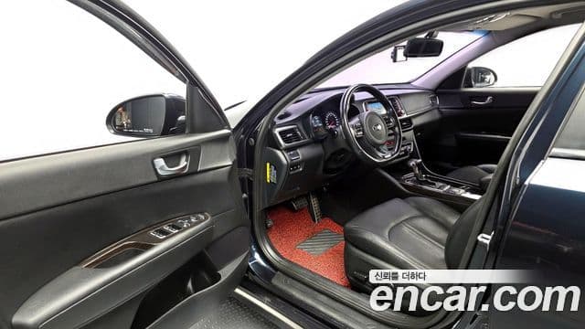 Kia K5 2세대 Noblesse, 2016 10