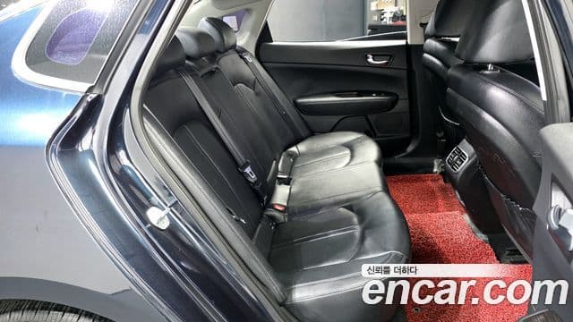 Kia K5 2세대 Noblesse, 2016 12