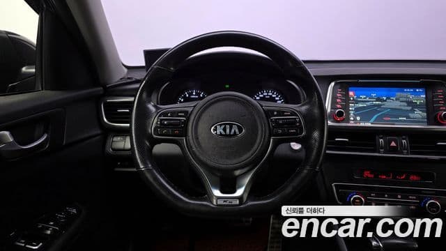 Kia K5 2세대 Noblesse, 2016 13