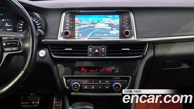 Kia K5 2세대 Noblesse, 2016 14