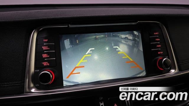 Kia K5 2세대 Noblesse, 2016 15