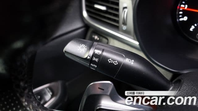 Kia K5 2세대 Noblesse, 2016 16