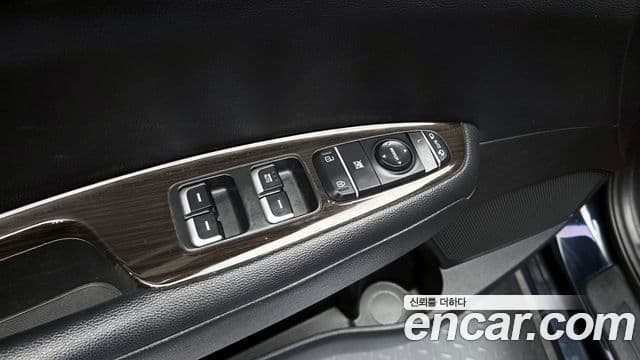 Kia K5 2세대 Noblesse, 2016 18