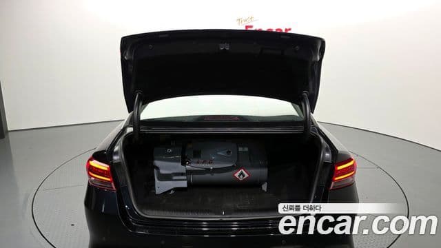 Kia K5 2세대 Noblesse, 2016 20