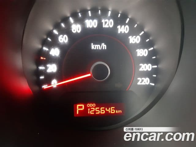 Kia Soul люксовая версия, 2009 11