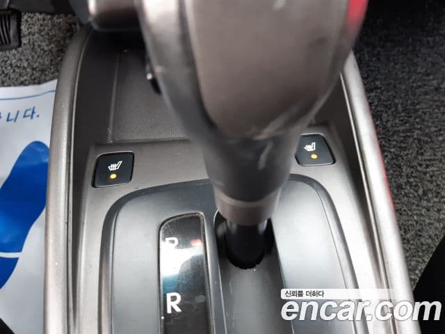 Kia Soul люксовая версия, 2009 12