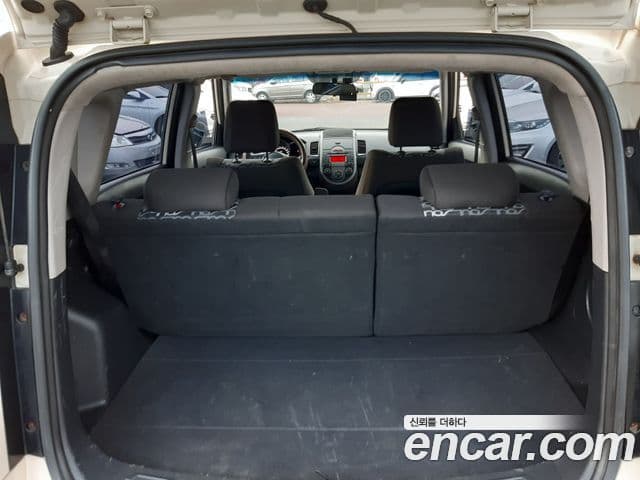 Kia Soul люксовая версия, 2009 13