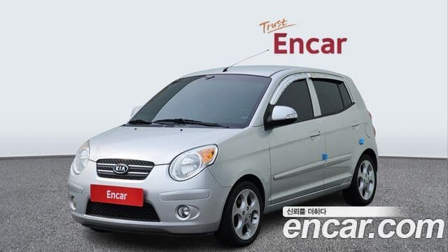 Kia 뉴모닝 빌트인캠2 — базовая версия - Built-in Cam 2, 2008 1