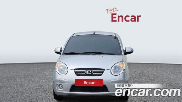 Kia 뉴모닝 빌트인캠2 — базовая версия - Built-in Cam 2, 2008 3