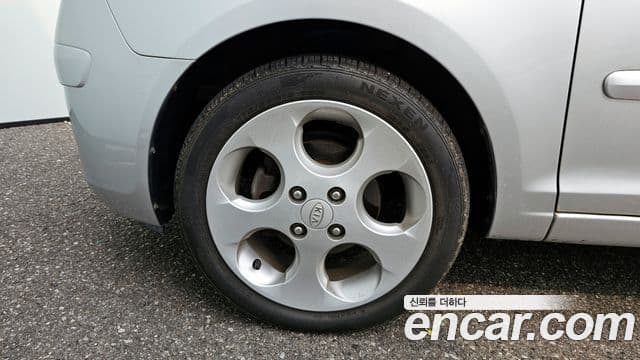 Kia 뉴모닝 빌트인캠2 — базовая версия - Built-in Cam 2, 2008 все фото