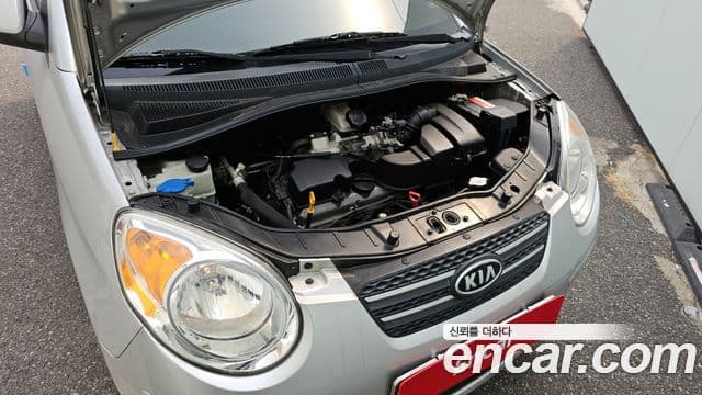 Kia 뉴모닝 빌트인캠2 — базовая версия - Built-in Cam 2, 2008 6