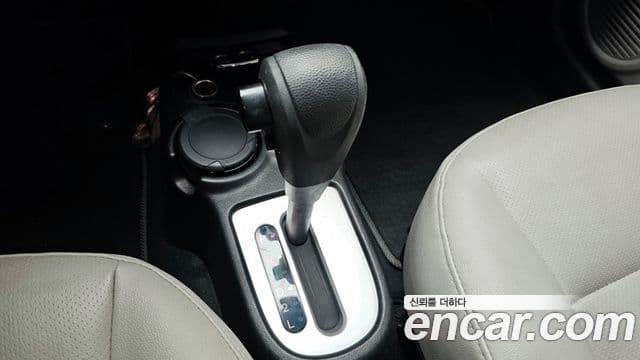 Kia 뉴모닝 빌트인캠2 — базовая версия - Built-in Cam 2, 2008 9