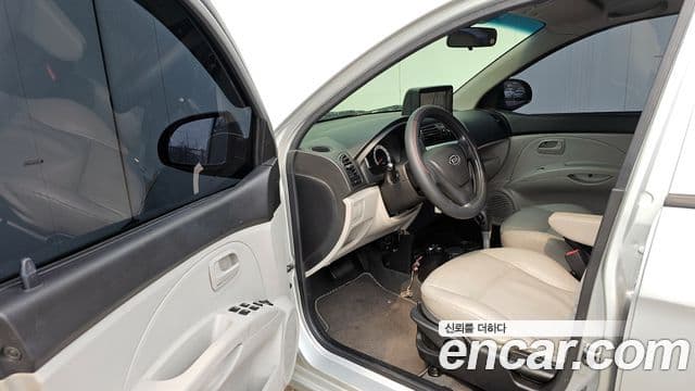 Kia 뉴모닝 빌트인캠2 — базовая версия - Built-in Cam 2, 2008 11