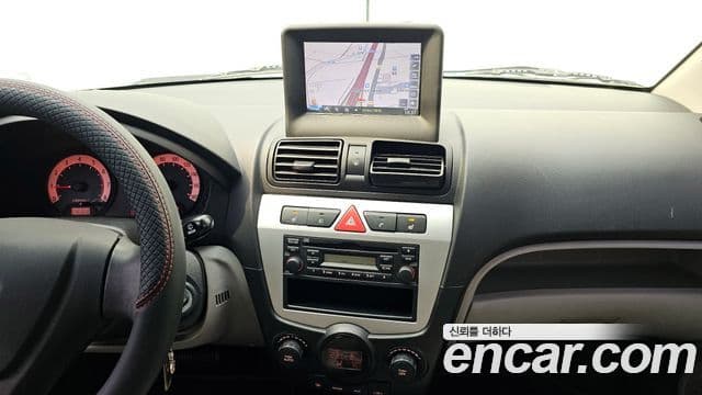 Kia 뉴모닝 빌트인캠2 — базовая версия - Built-in Cam 2, 2008 12