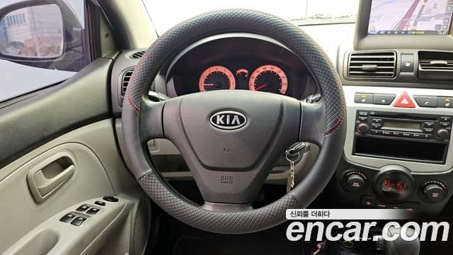 Kia 뉴모닝 빌트인캠2 — базовая версия - Built-in Cam 2, 2008 13