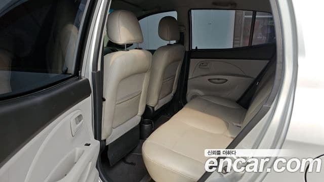 Kia 뉴모닝 빌트인캠2 — базовая версия - Built-in Cam 2, 2008 17