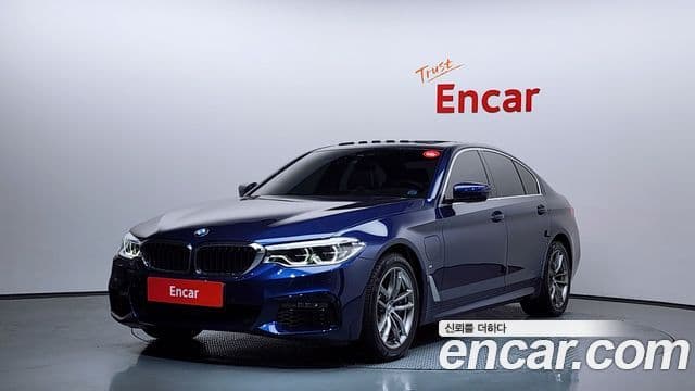 BMW 5시리즈 (G30) 530e M Sport, 2020 1