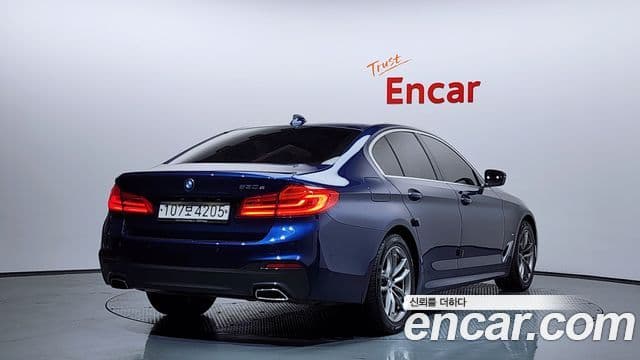 BMW 5시리즈 (G30) 530e M Sport, 2020 2