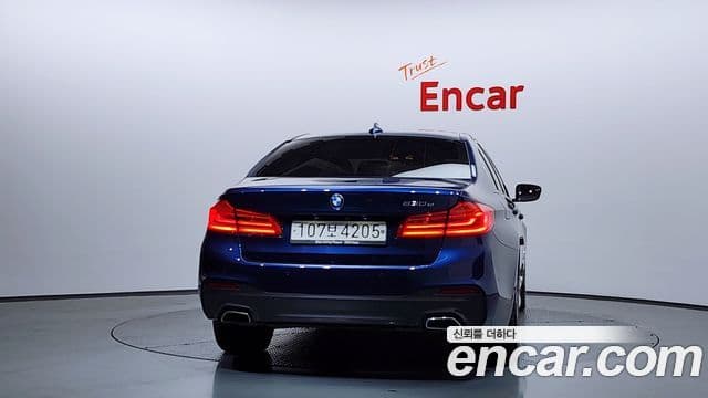 BMW 5시리즈 (G30) 530e M Sport, 2020 4