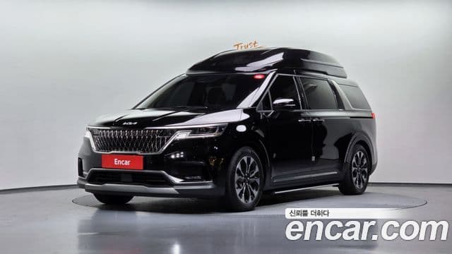Kia Carnival 4세대 бензин 9인승 High Limousine(компания по спецнадстройкам)