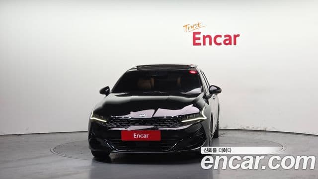 Kia K5 3세대 Signature, 2021 3